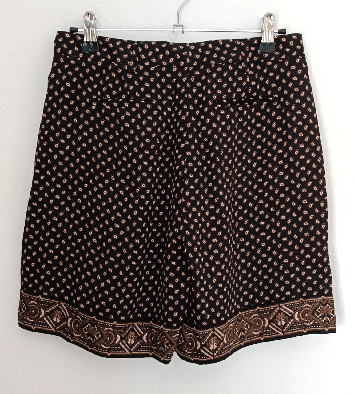 Shorts/Pantalón corto estampado Scotch&Soda- Talla S/36-XS amplia – photo 2